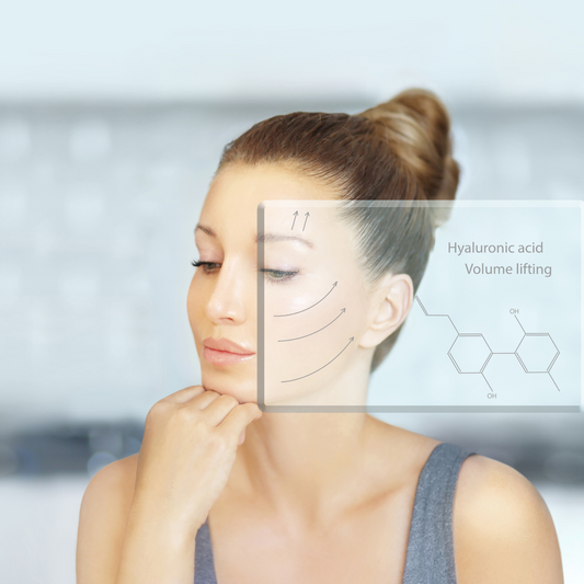 Volumetrie Facială cu Acid Hialuronic Amalian pentru Contur Armonios, Fără Chirurgie