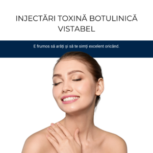 Toxina Botulinica Vistabel