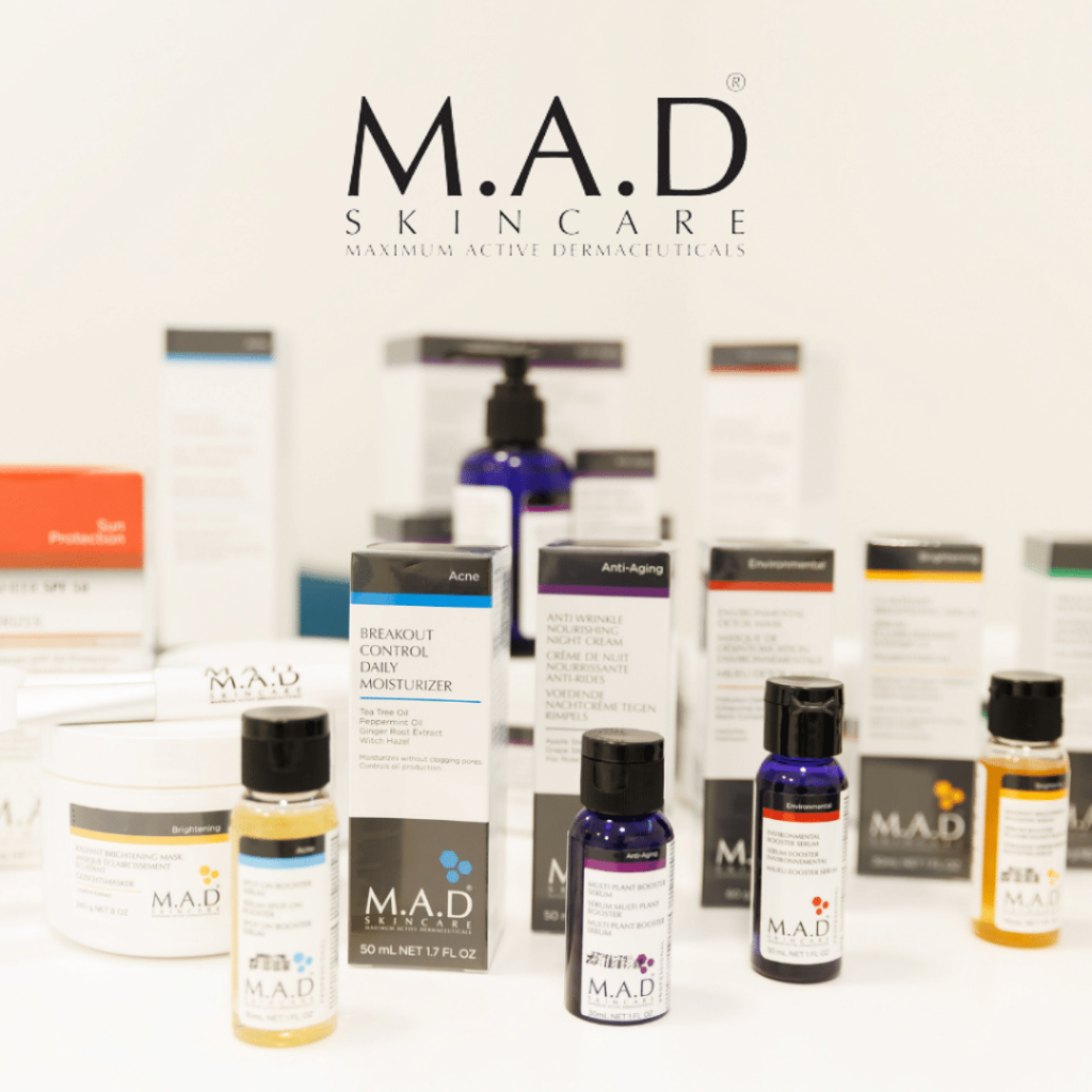 M.A.D. SkinCare