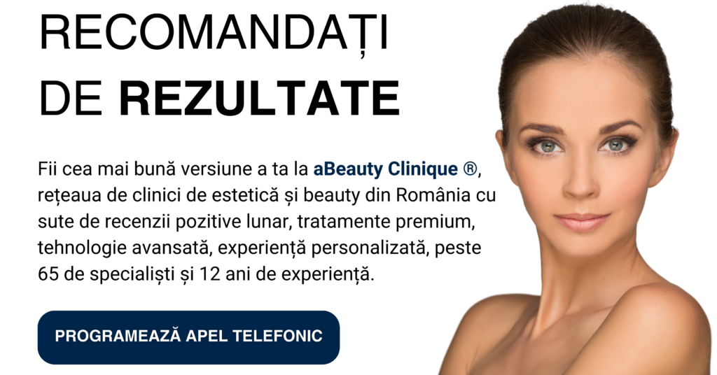 Clinici de estetica, slabire si epilare laser aBeauty Clinique