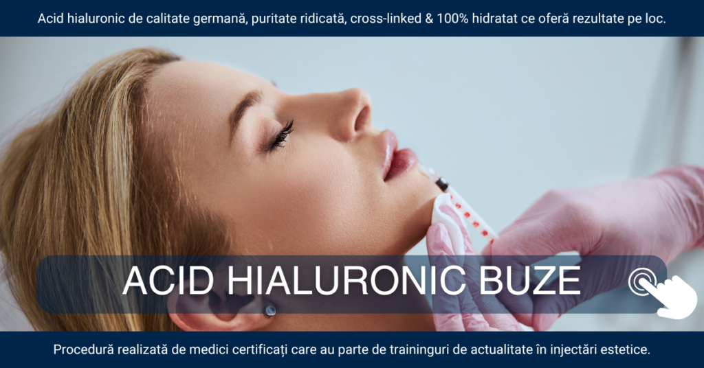 Marire buze cu acid hialuronic Amalian