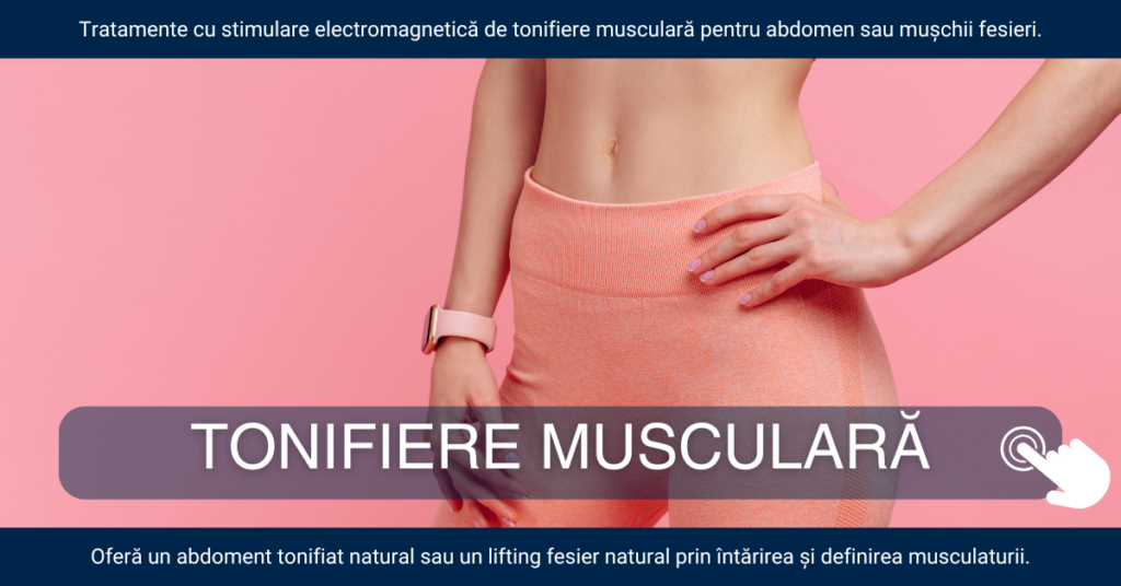 Tratamente corporale de tonifiere musculara DualFit