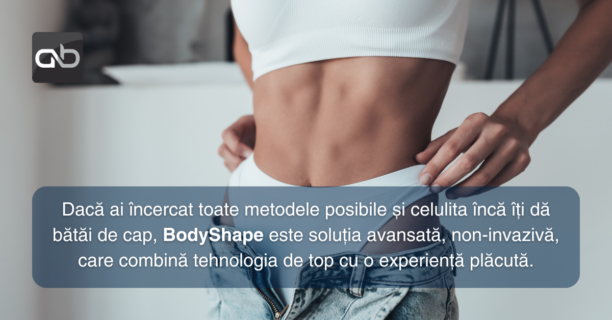 Tratamente de remodelare corporala BodyShape