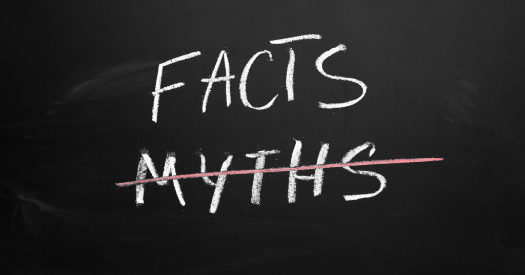 Myths epilare laser