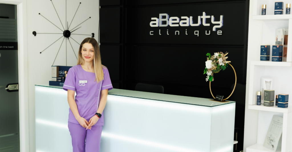 aBeauty Clinique pentru tratamentul cu toxina botulinica riduri